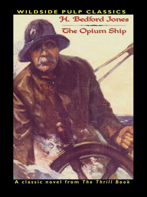 cover image of The Opium Ship